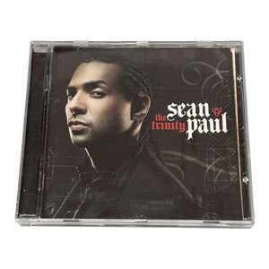 Sean Paul CD The Trinity 2005 Album Dancehall Reggae Pop Black Hit Songs Music